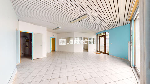 Local commercial Tarbes 108.19m2 77000 65000 Tarbes