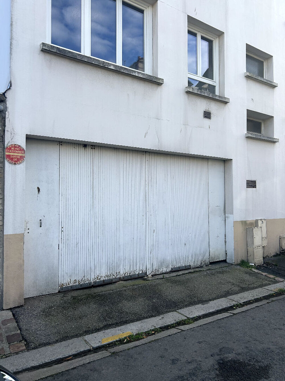 Location Parking/Garage A LOUER : GARAGE DANS LE SECTEUR DES ORMEAUX Le havre
