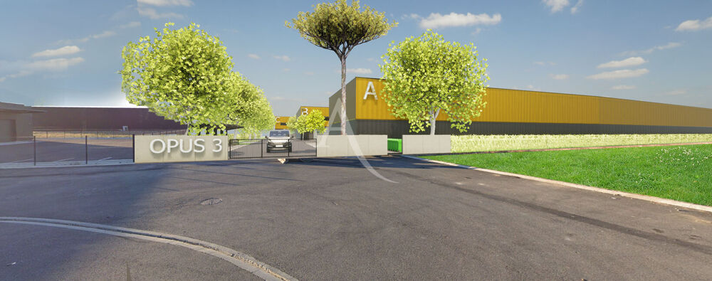   Local d'activité Montauban 204 m2 Montauban