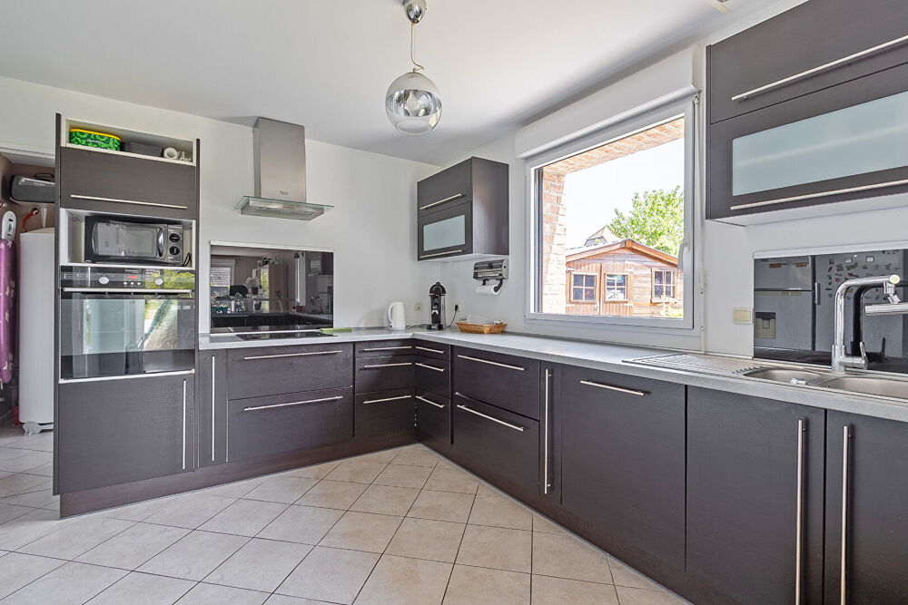 Vente Maison Maison La Chapelle D Armentieres 7 pièce(s) 146 m2 La chapelle d armentieres