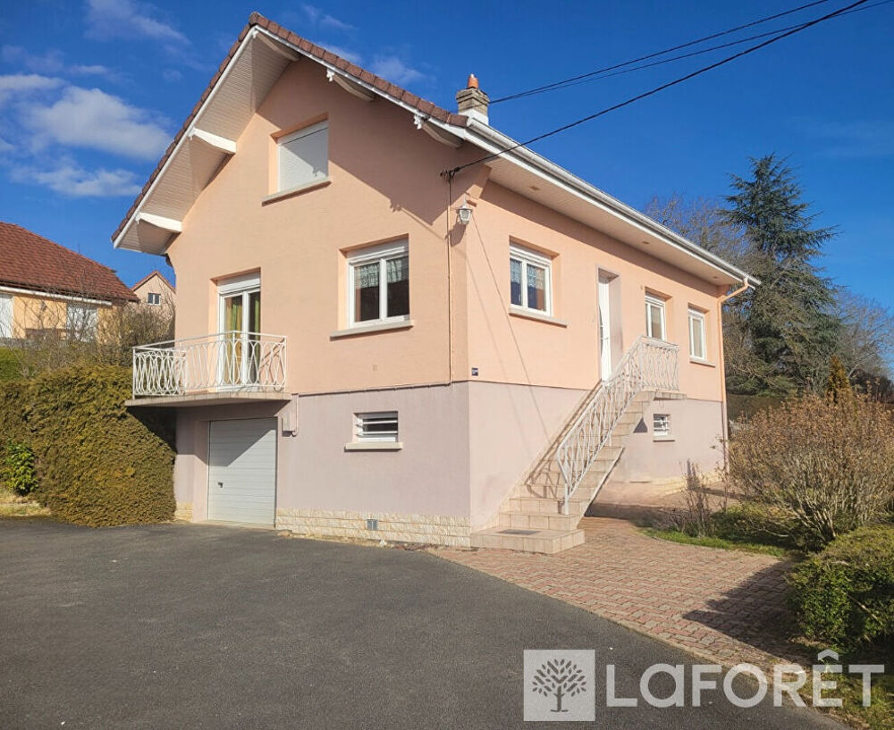 Vente Maison Maison Seloncourt 5 pièce(s) 92.88m2 Seloncourt