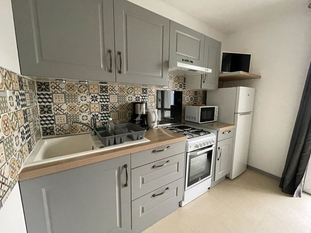 Appartement Longeville Sur Mer 1 pièce(s) 23 m2