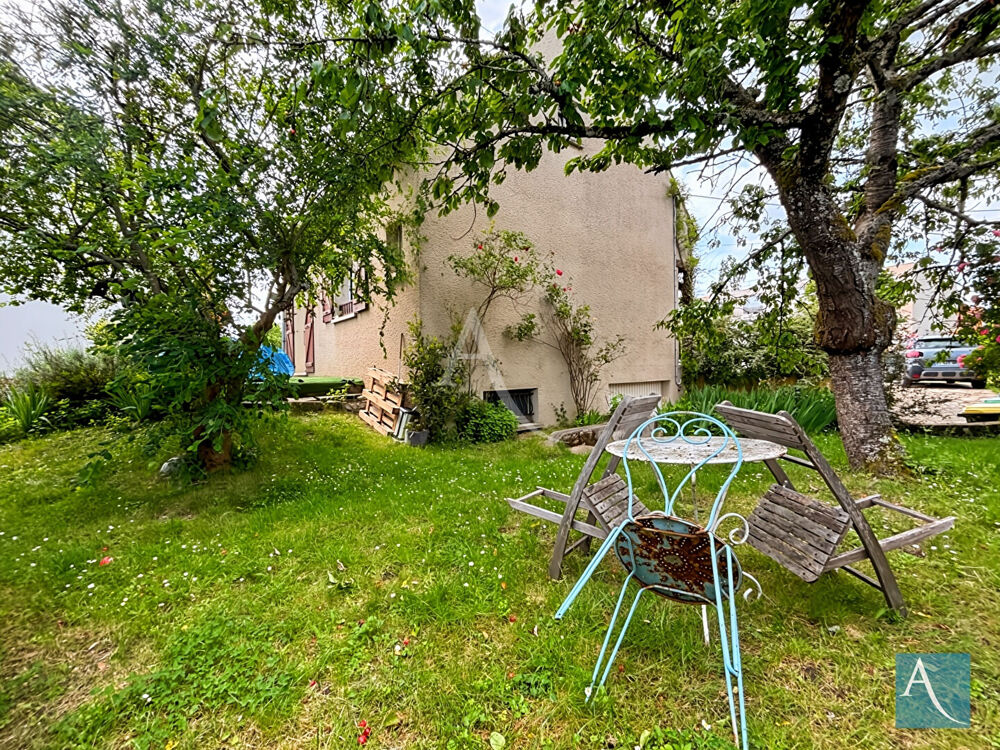 Vente Maison MAISON TRADITIONNELLE ? BREUILLET ? 3 CHAMBRES ? SOUS-SOL TOTAL Breuillet
