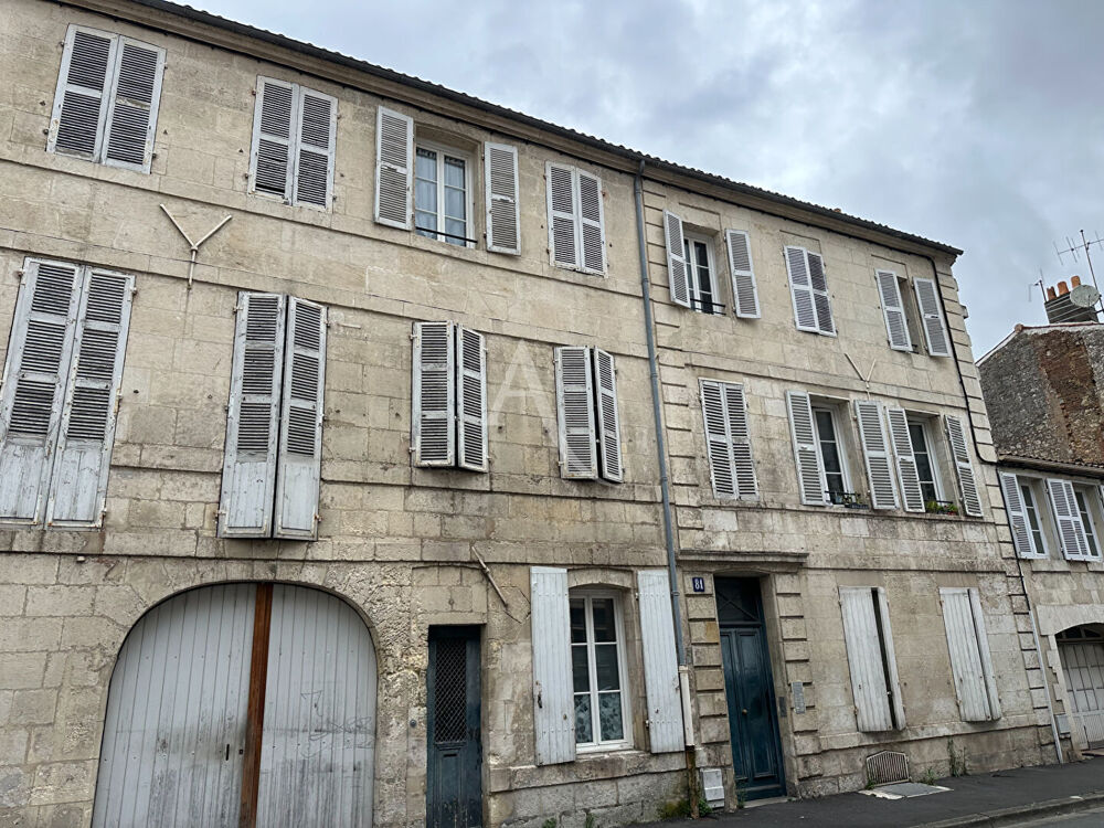 Vente Appartement T2 au Rez-de-chaussée avec cave Rochefort