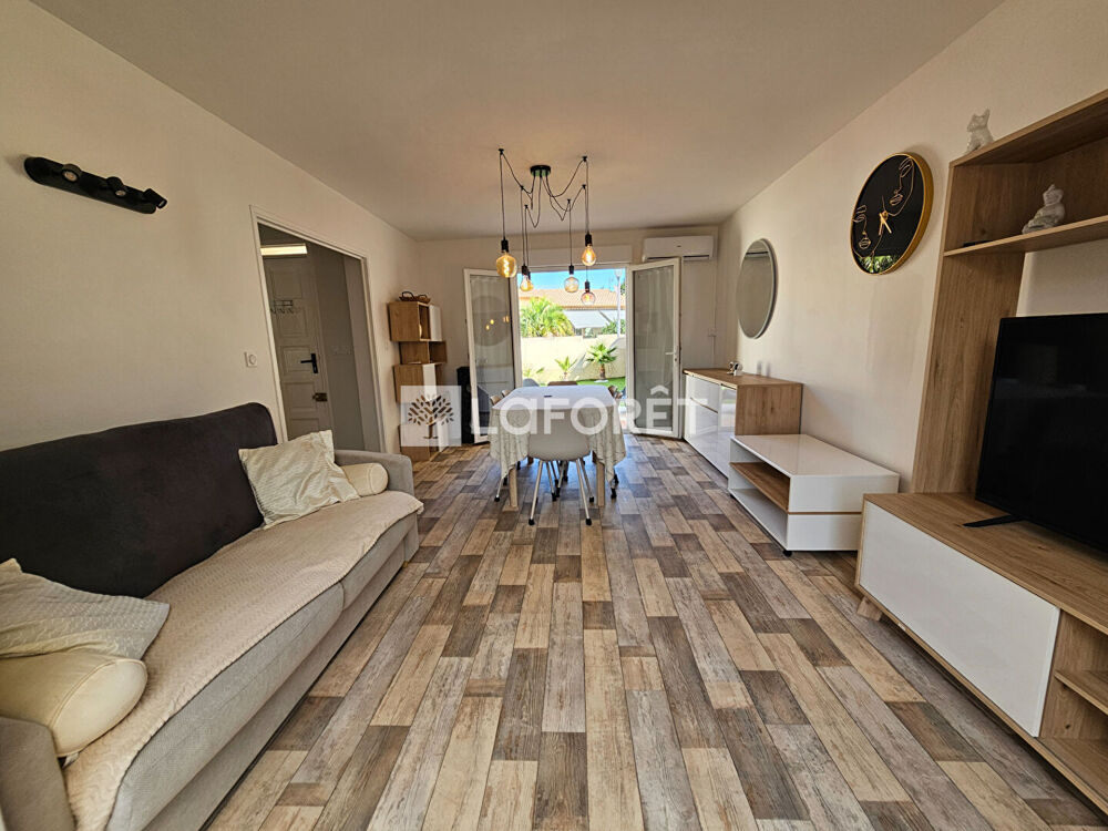 Maison au Grau d'Agde 4 pièces 96 m2