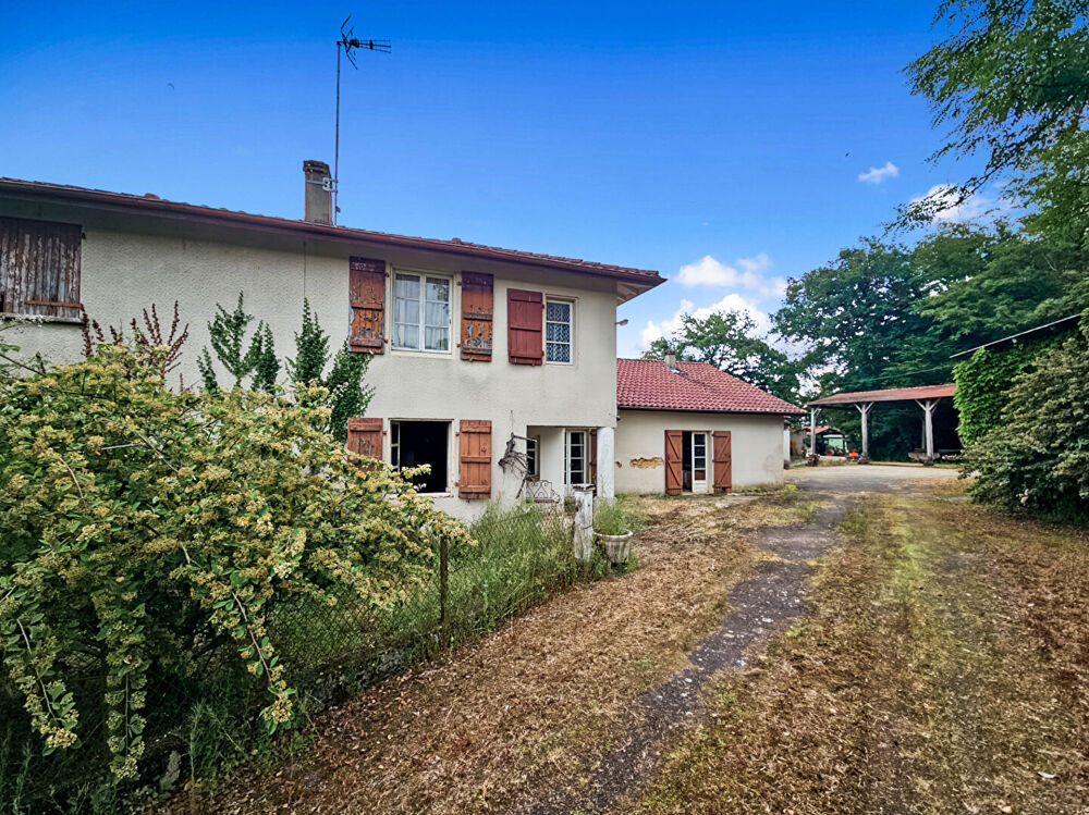 MONTSOUE : maison de 5 pièces (121 m²) à vendre
