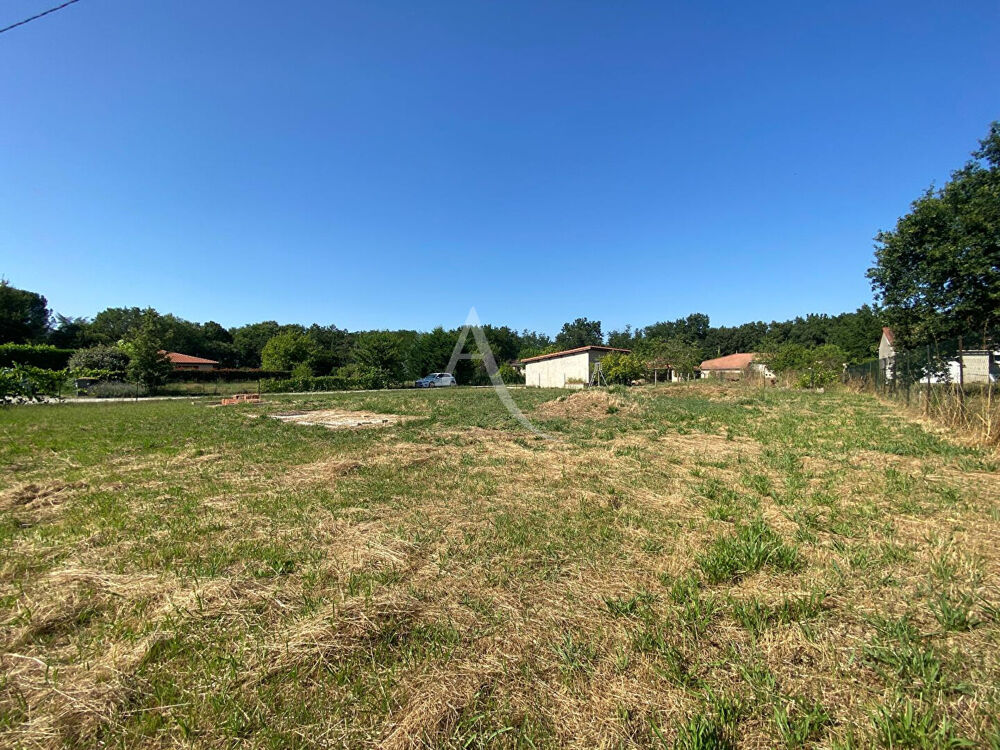 Vente Terrain Terrain Bessières 723 m2 Bessieres
