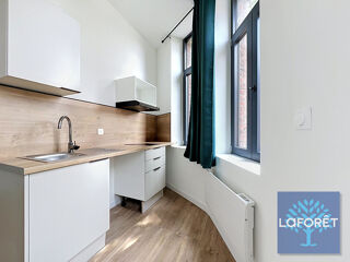  Appartement à louer 2 pièces 33 m²