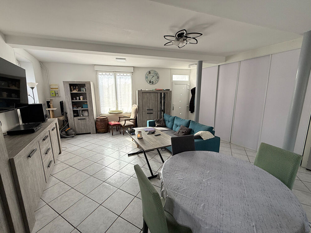 Vente Maison Maison Vrigne Aux Bois 6 pièces 93 m2 Vrigne aux bois