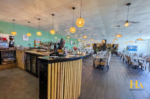 &Agrave; vendre La Table Corse | Restaurant 250 m&sup2; + Terrasse | Cuisine neuve | Loyer 1 600  HT | 120 000 120000 31600 Eaunes