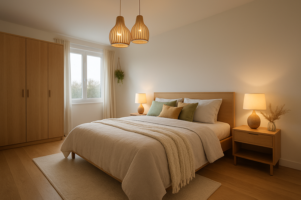 Appartement 4 pièces de 86 m2 (Ambleteuse)
