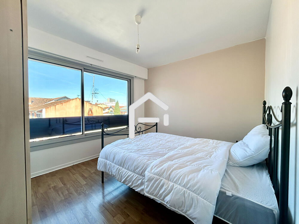 Location Appartement À louer : T3 meublé de 67m² à Saint-Cyprien + PARKING ET CAVE Toulouse