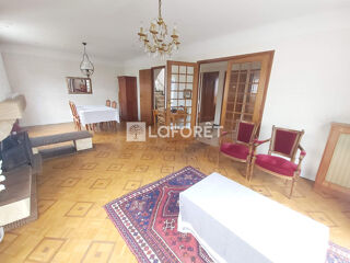  Maison à vendre 5 pièces 119 m²