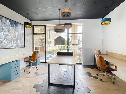   Local commercial / bureaux Centre-ville Redon 105 m2 