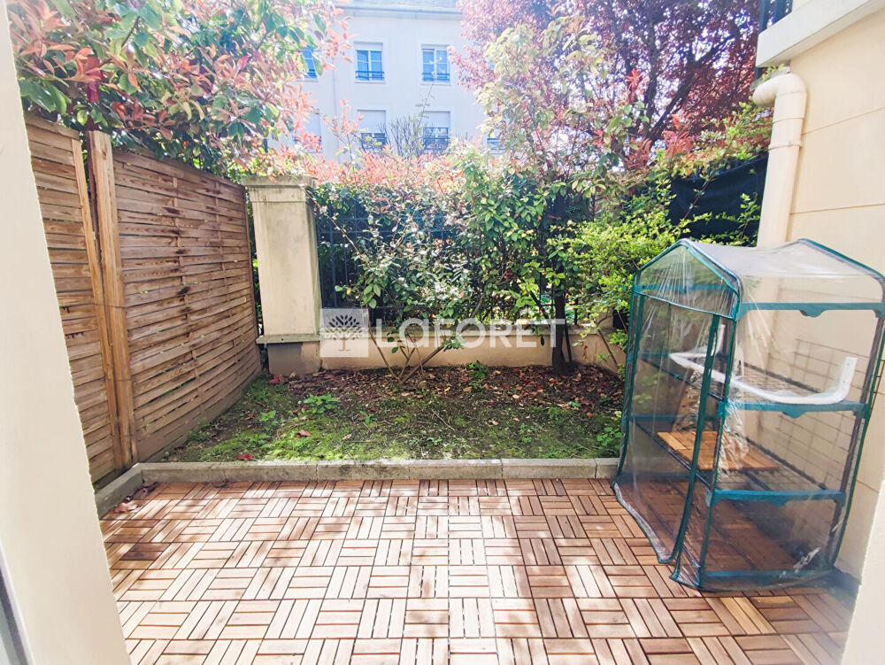 Appartement Mantes La Jolie 1 pièce 23.86 m²
