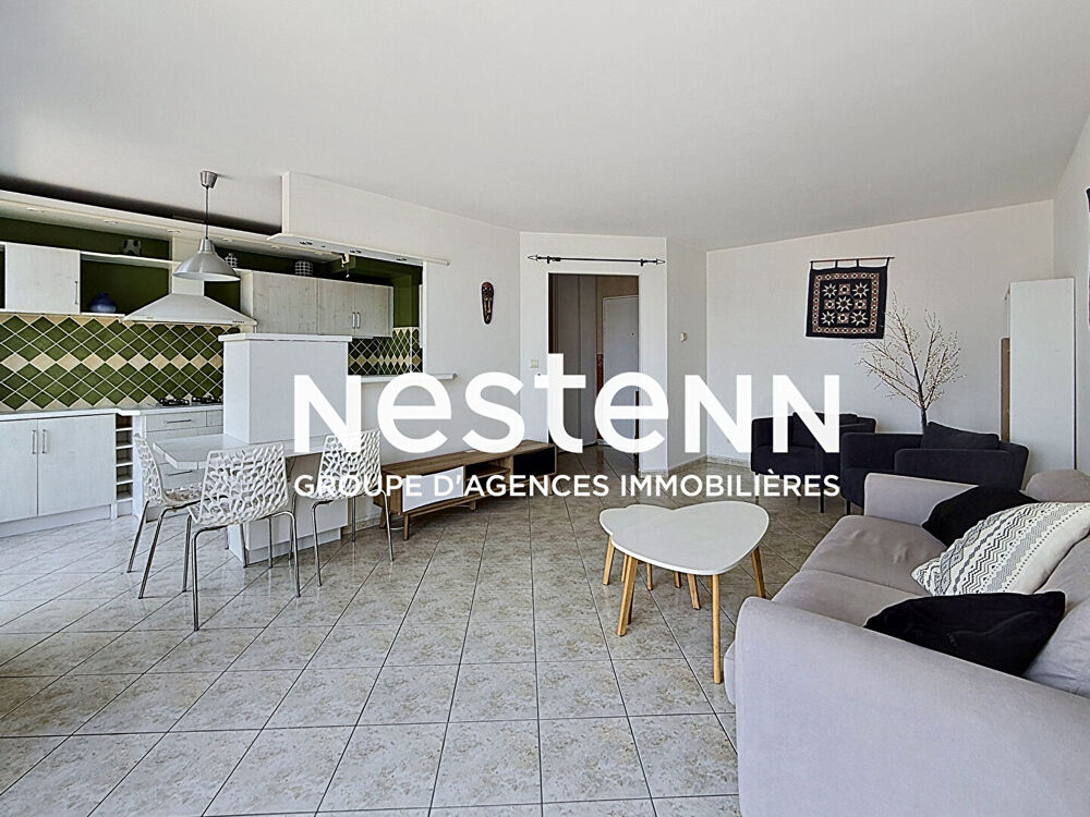 Vente Appartement Grand Appartement T2 avec une chambre, grande terrasse en dernier étage avec Piscine - 69500 BRON Bron