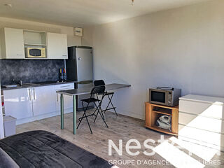  Appartement à louer 1 pièce 37 m²