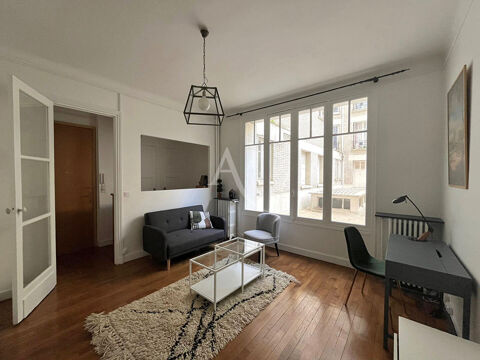 Appartement Paris 1 pièce(s) 34 m2 1300 Paris 16
