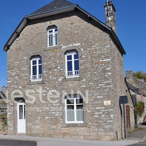   Maison de bourg 2 �tages - 99m2 - La Vraie-Croix Maison - 4 pi�ce(s) - 99 m�