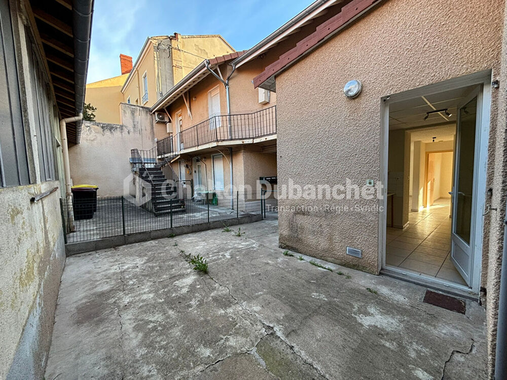 Location Appartement ROANNE - Appartement 2 pièce(s) 48.52 m2 Roanne