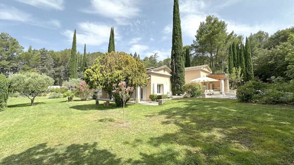 Vente Maison Maison Aix En Provence 10 pièce(s) 281 m2 Aix en provence