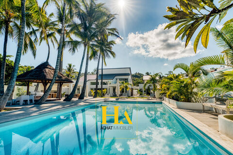   Villa T5 secteur Grand fond Saint Gilles les bains Maison - 5 pi�ce(s) - 350 m�