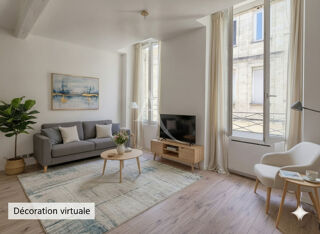  Appartement à vendre 2 pièces 38 m²