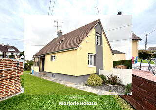  Maison à vendre 6 pièces 132 m²