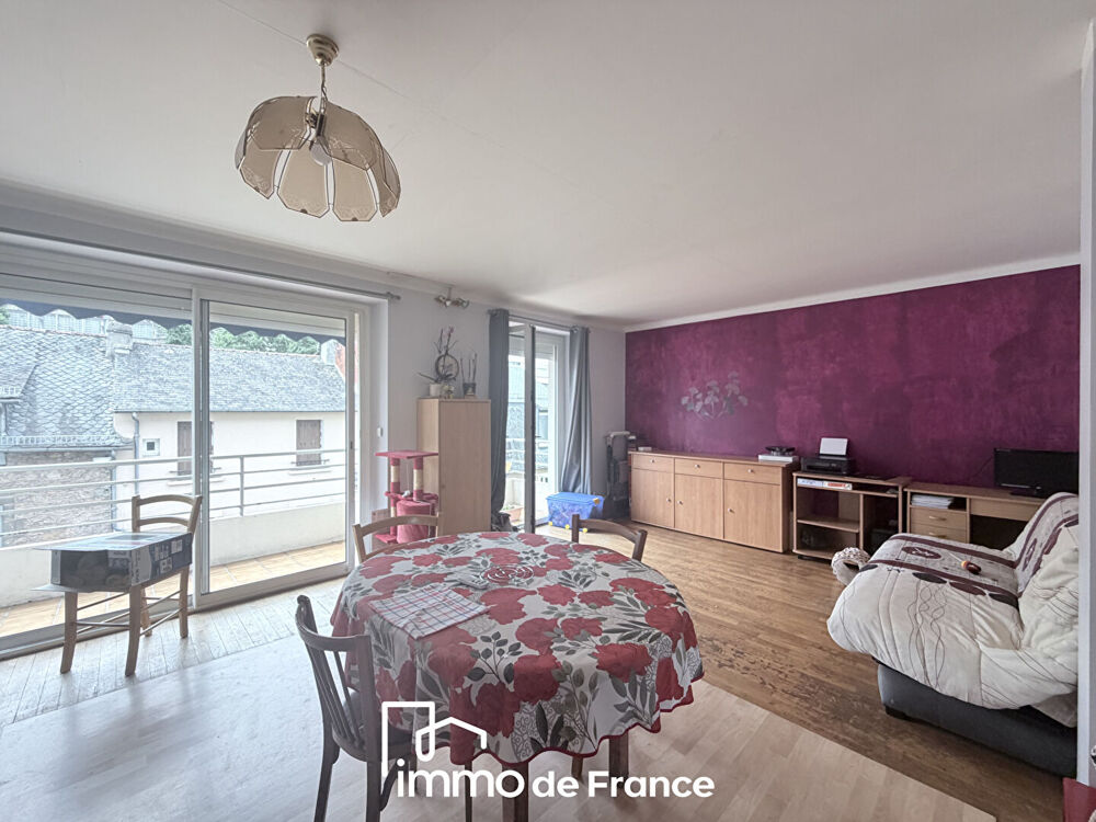 Appartement Rodez 4 pièce(s) 80.67 m2