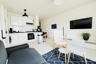  Appartement à vendre 1 pièce 33 m²