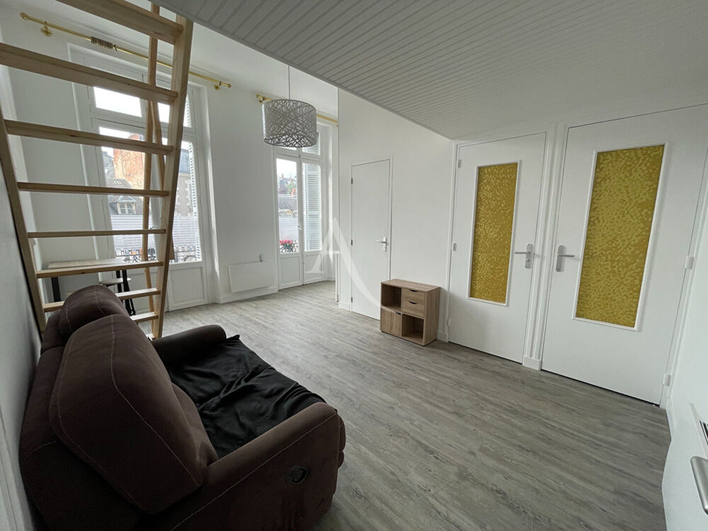 Location Appartement Appartement Blois 1 pièce(s) Blois