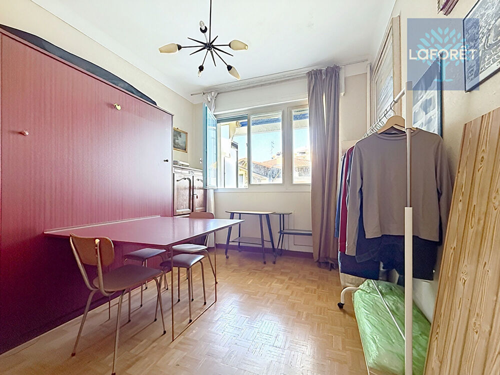 Vente Appartement Appartement Nice 2 pièces 47m2 avec balcon 12m2 Nice