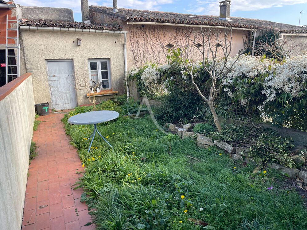 Maison Castelnaudary 3 pièce(s)