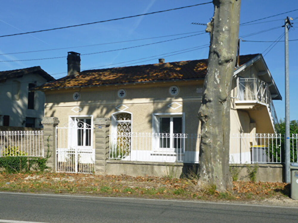 Maison T3 Montauban sud