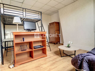  Appartement à louer 1 pièce 33 m²