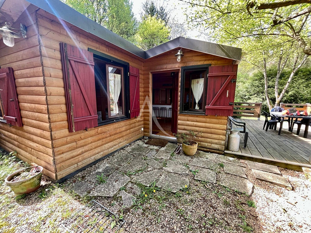 Maison Chalet proche DISNEYLAND 4 pièce(s) 80.76 m2 + garage et dépendance
