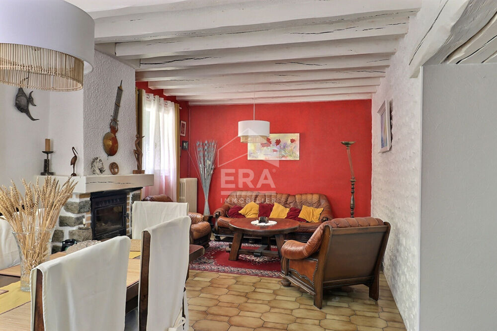Maison 130 m² à vendre à Guillerval - 4 chambres - Jardin - Proche Saclas
