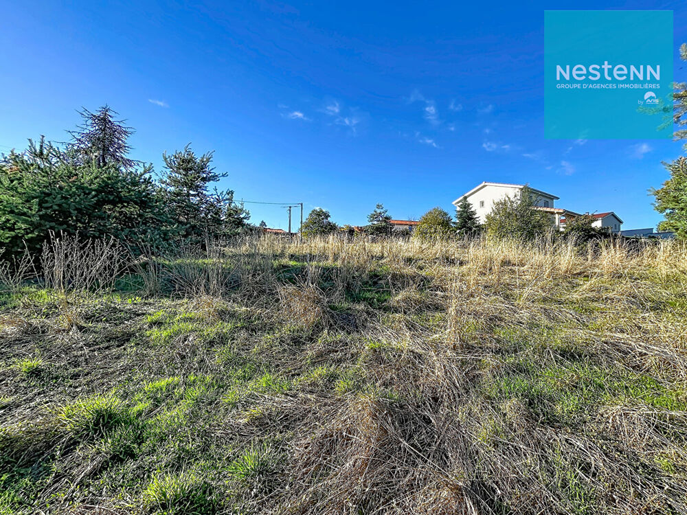 Vente Terrain A MONTBRISON - TROIS TERRAINS - RARE ! DANS UN QUARTIER PRIVILÉGIÉ, UN CADRE DE VIE D'EXCEPTION Montbrison