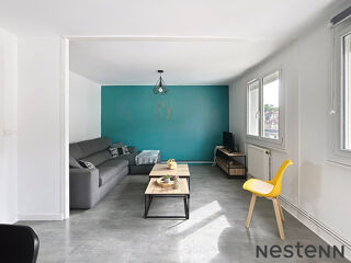  Appartement � vendre 4 pi�ces 73 m�