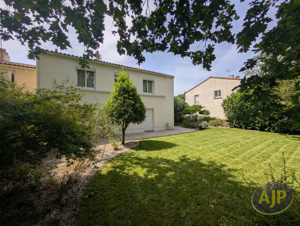 Maison 4 pièces 95 m² · à La Roche sur Yon · 95 m² · 209 990 €