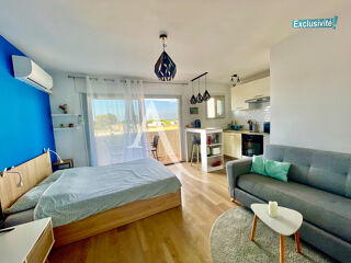  Appartement à vendre 1 pièce 23 m²