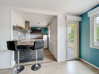  Appartement  vendre 2 pices 51 m