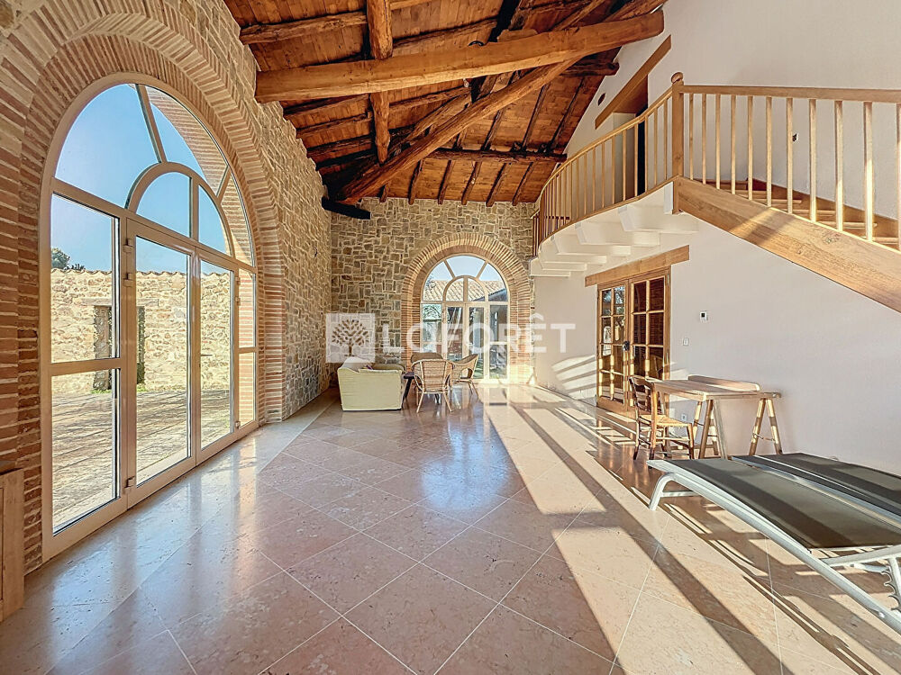 Vente Maison Maison Montdurausse 8 pièce(s) 324 m2 Montdurausse