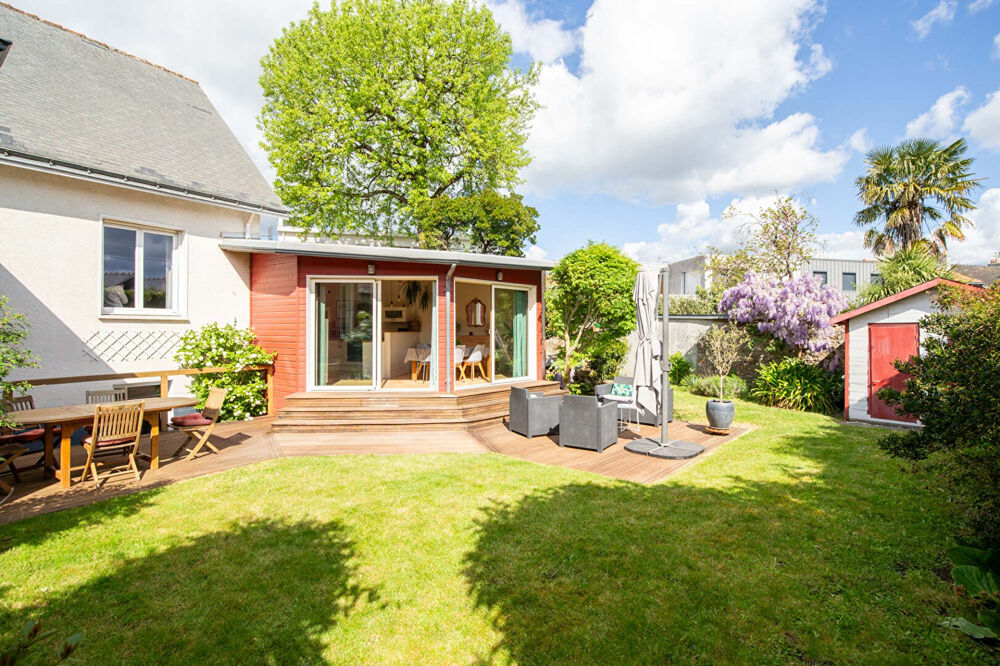 à vendre  Maison Nantes (44000)