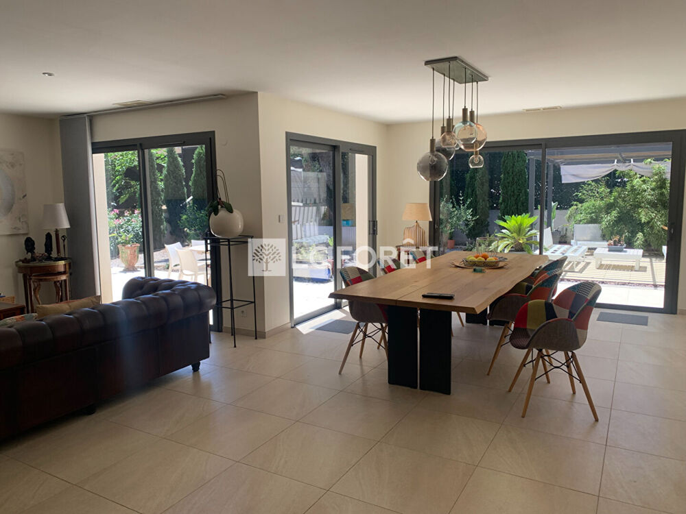 Vente Maison Maison 3 faces  Banyuls Dels Aspres 4 pièce(s) 119 m2 Banyuls dels aspres