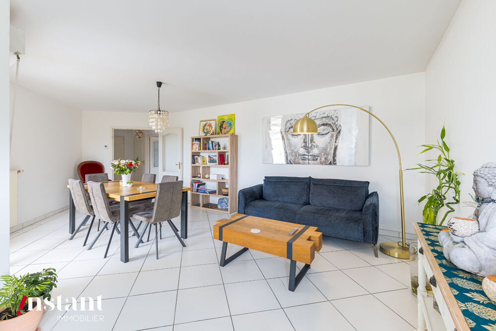 Exclusivité - T3 avec balcon & garage - Tassin-la-demi-lune