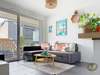  Appartement à louer 3 pièces 62 m²