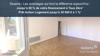  Appartement à vendre 3 pièces 70 m²