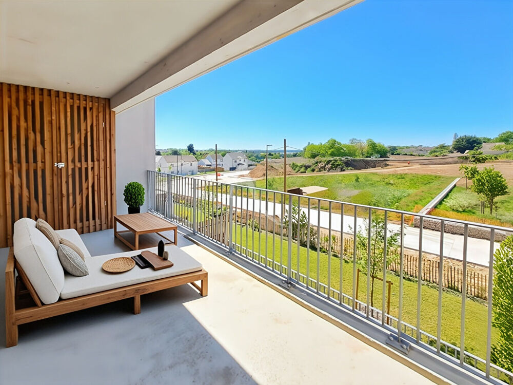 Vente Appartement Appartement T3 année 2024 de 61 m² dans la résidence 
