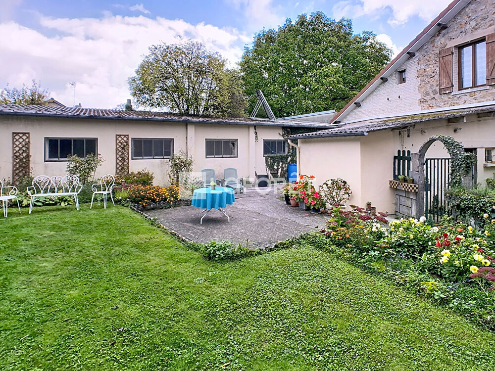 Vente Maison Maison en pierres - Somme-Tourbe - 226 m² Somme tourbe